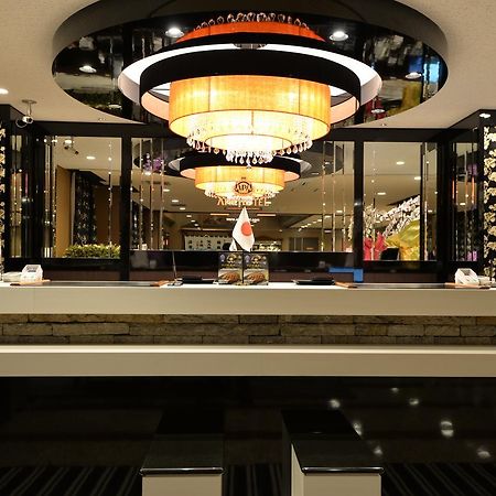 Apa Hotel Sagamihara Kobuchi Ekimae Kültér fotó