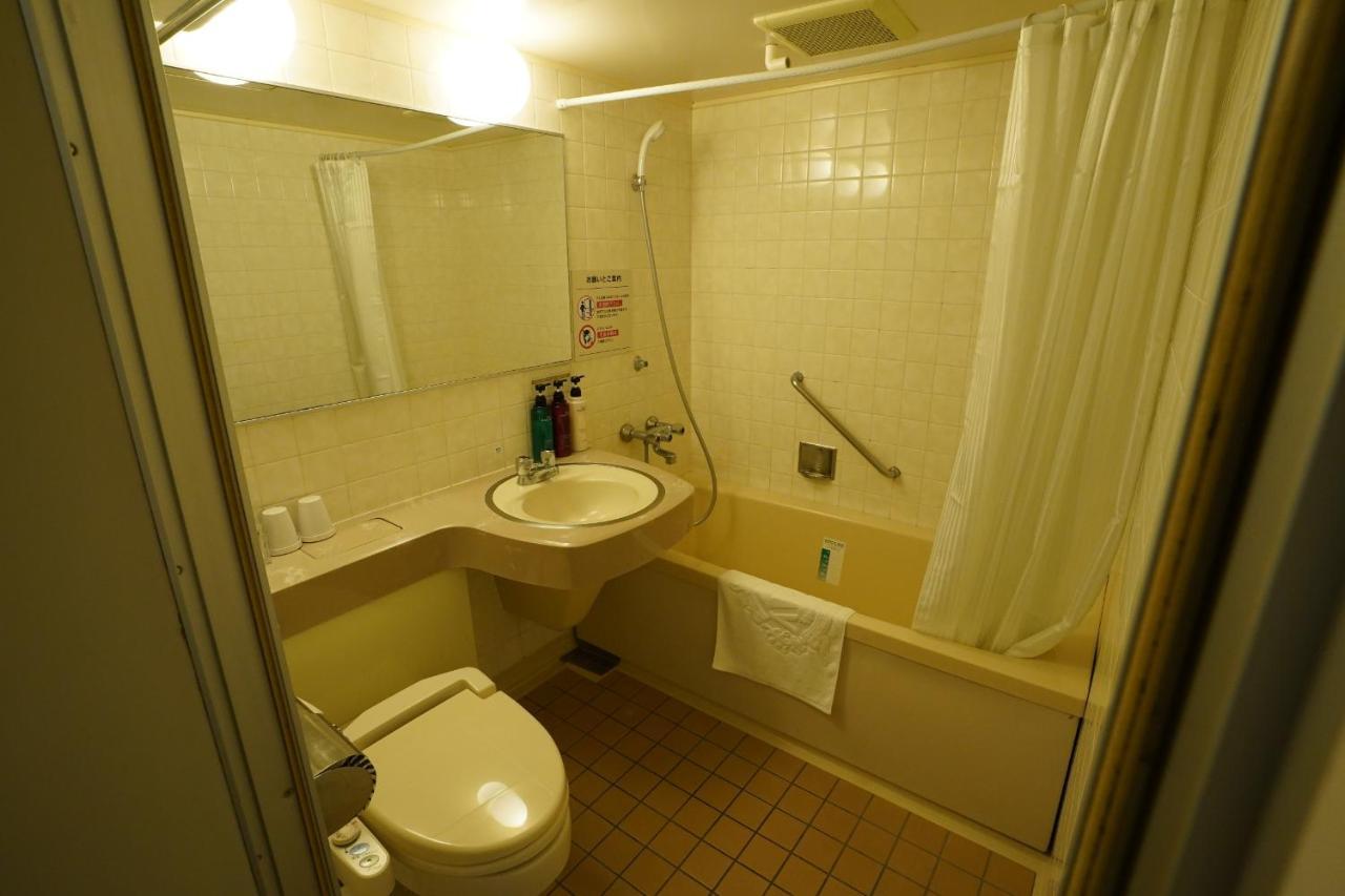 Apa Hotel Sagamihara Kobuchi Ekimae Kültér fotó