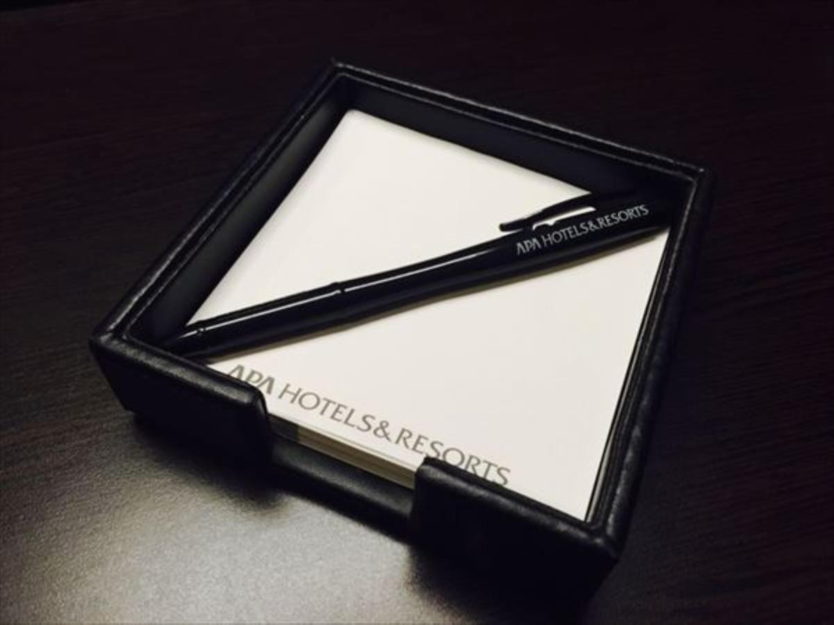 Apa Hotel Sagamihara Kobuchi Ekimae Kültér fotó