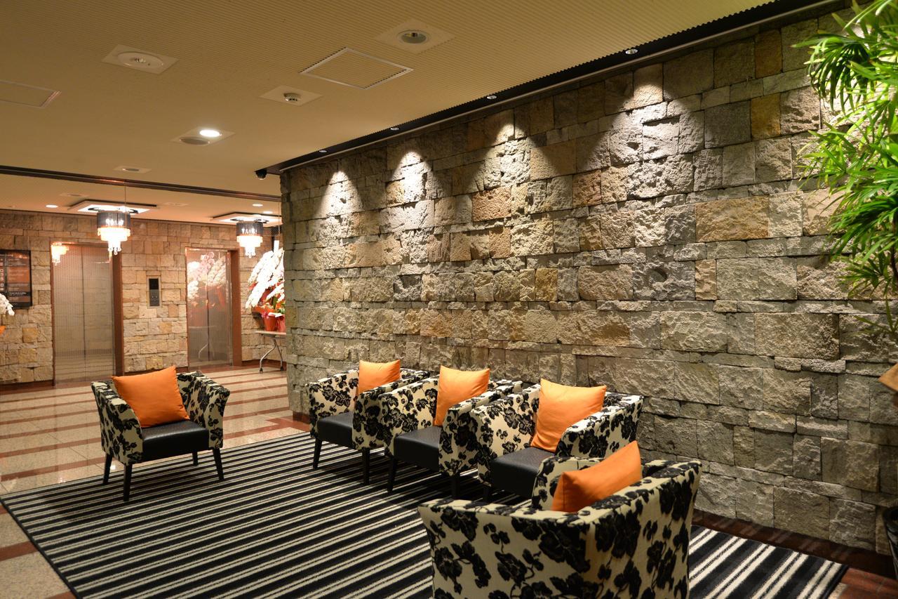 Apa Hotel Sagamihara Kobuchi Ekimae Kültér fotó