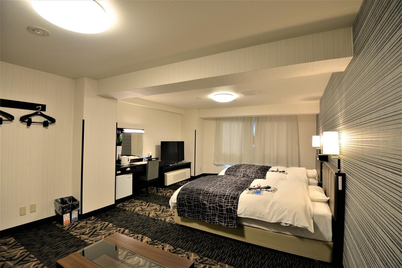 Apa Hotel Sagamihara Kobuchi Ekimae Kültér fotó