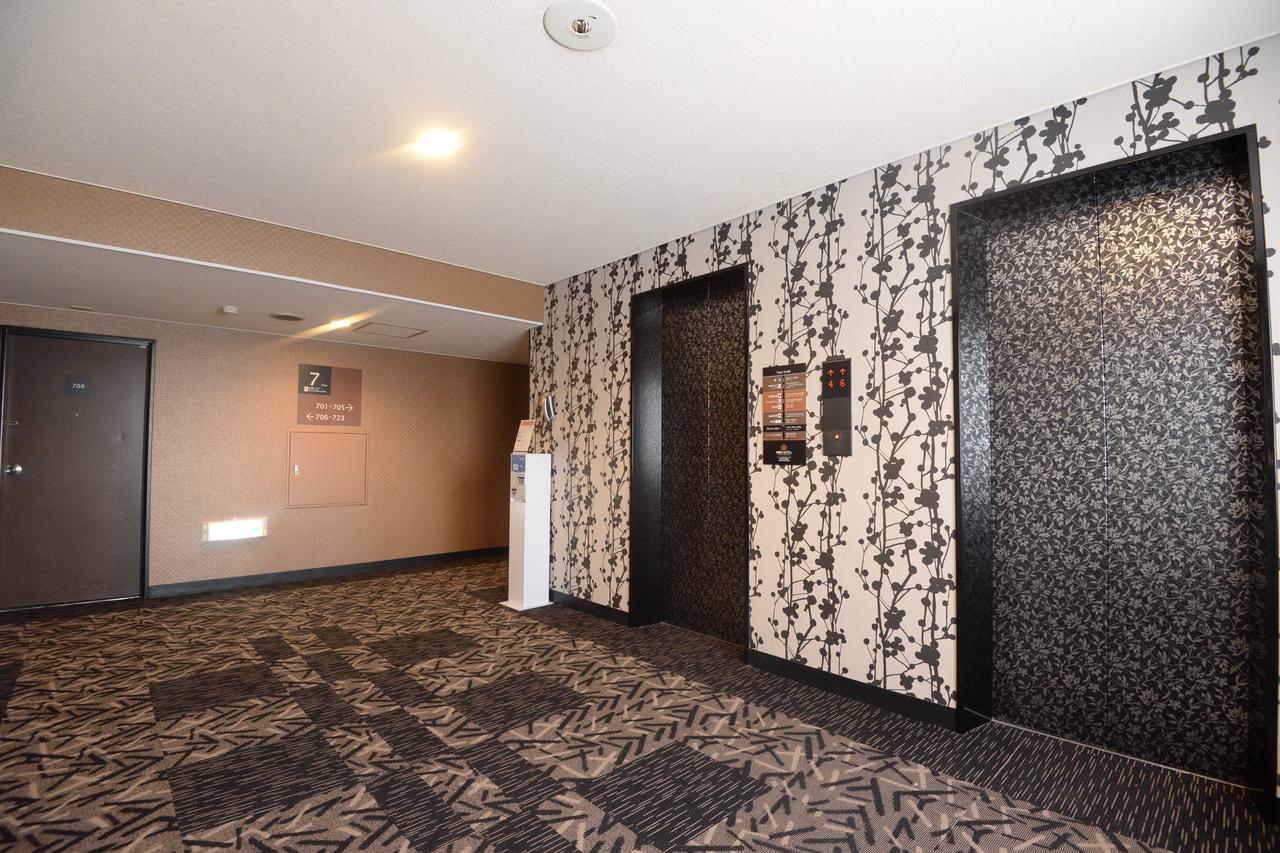 Apa Hotel Sagamihara Kobuchi Ekimae Kültér fotó