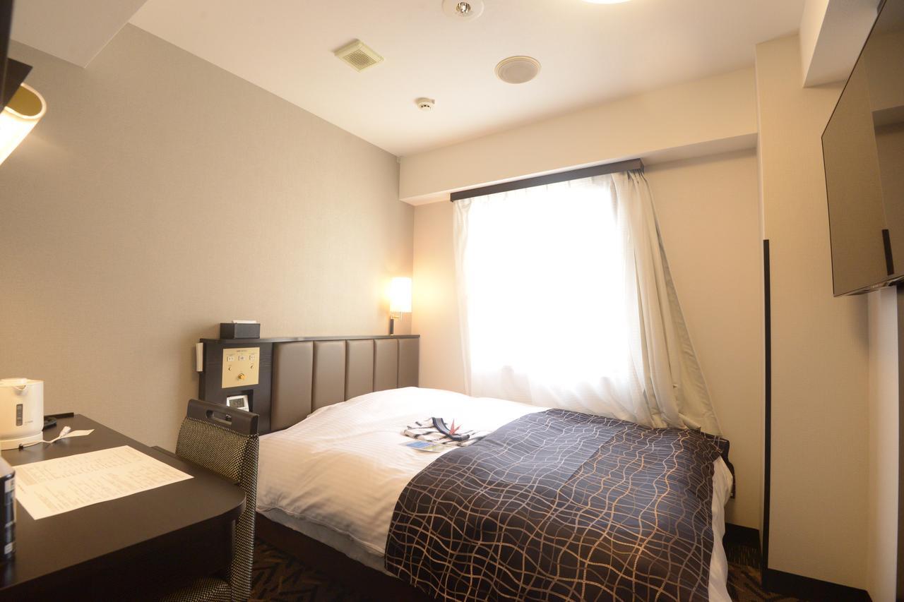 Apa Hotel Sagamihara Kobuchi Ekimae Kültér fotó